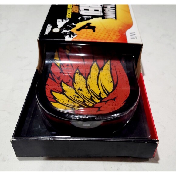 Wii Tony Hawk Shred Skateboard Bundle Game Dongle Wireless Board Controller NEW - Picture 3 of 12